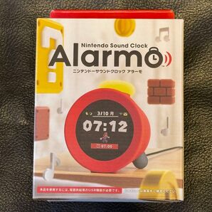 即日発送 ニンテンドーサウンドクロック アラーモ Alarmo Nintendo ニンテンドー 目覚まし時計