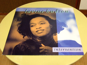 Lavine Hudson / Intervention LPレコード - ラヴィーン・ハドソン ラヴィン・ハドソン