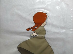  Anne of Green Gables no. 6 chapter [ green *ge Eve ruz. Anne ] snow. woman king. under . Mai . Anne ① cell picture trim attaching equipped Japan animation 