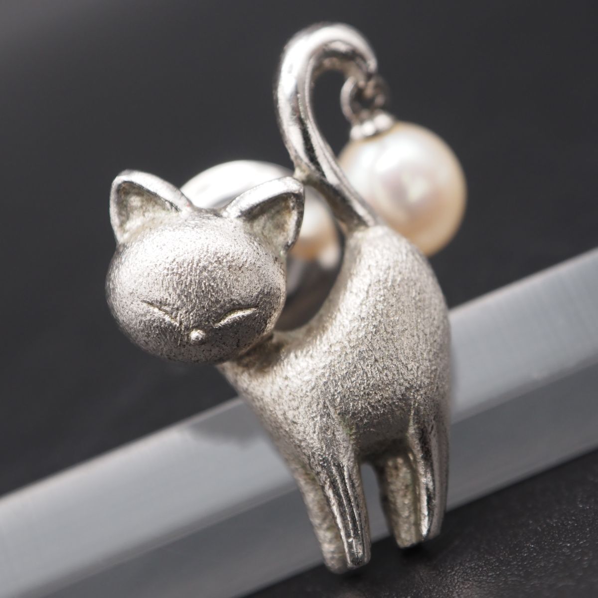 2025年最新】Yahoo!オークション -猫ブローチの中古品・新品・未