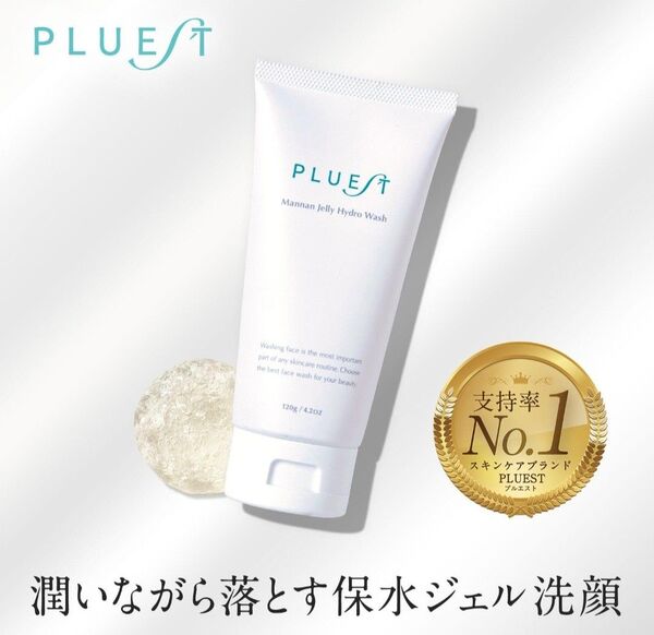 PLUEST Mannan Jelly Hydro Wash 150g