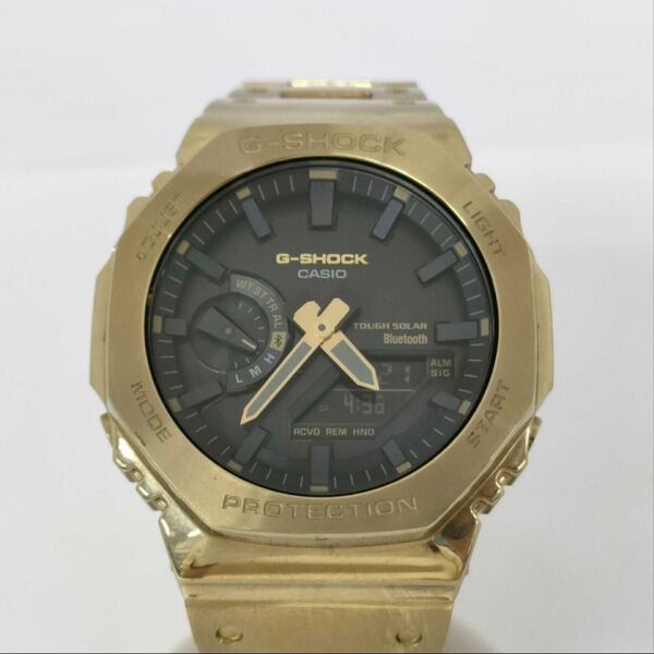 カシオ G-SHOCK GM-B2100GD メンズ腕時計