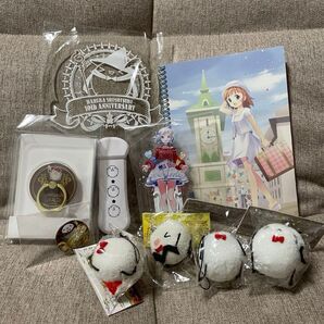 シモツキングッズ 6点セット/霜月はるか