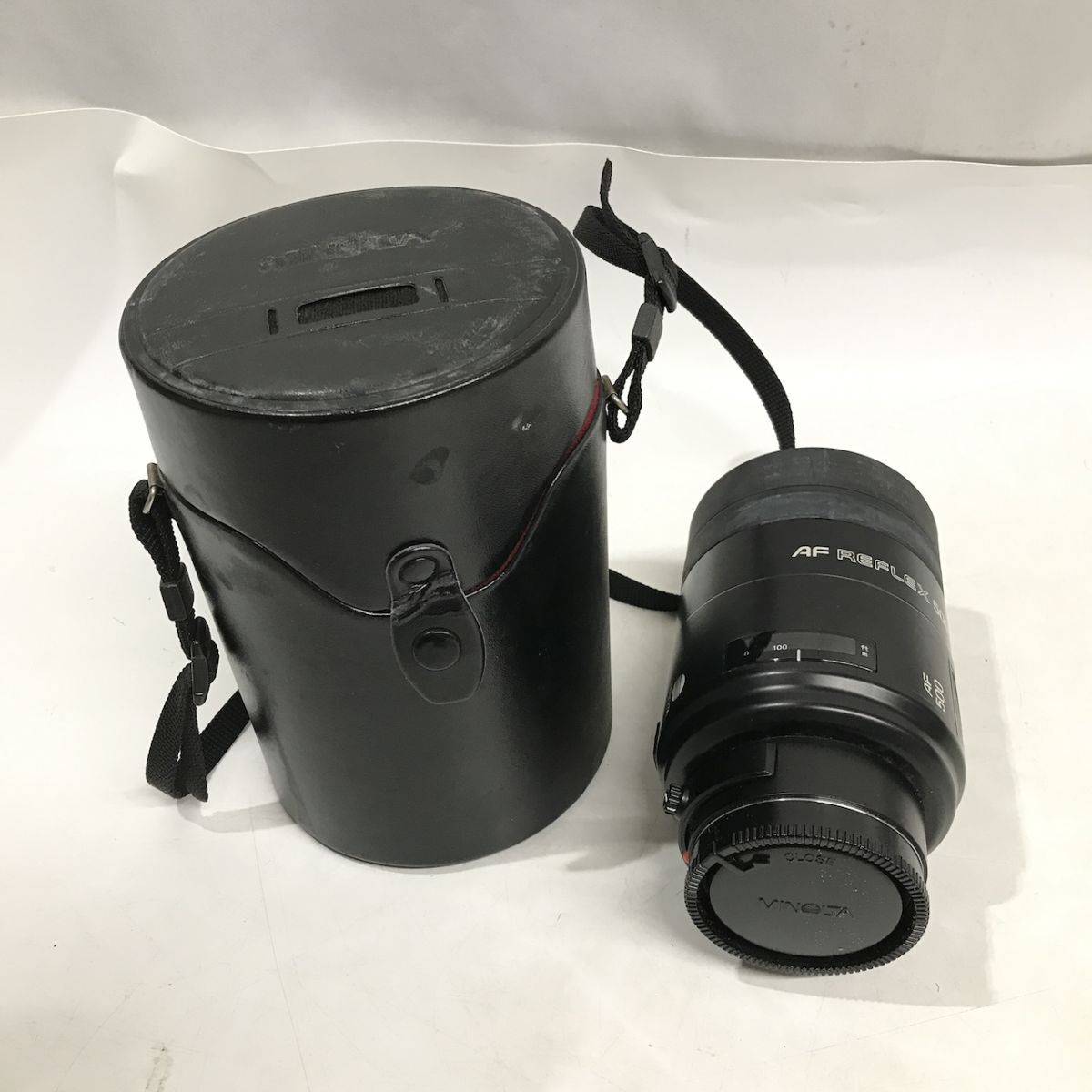 Yahoo!オークション -「ミノルタ 500mm f8」の落札相場・落札価格 Yahoo!オークション -「ミノルタ 500mm f8」の落札相場・落札価格