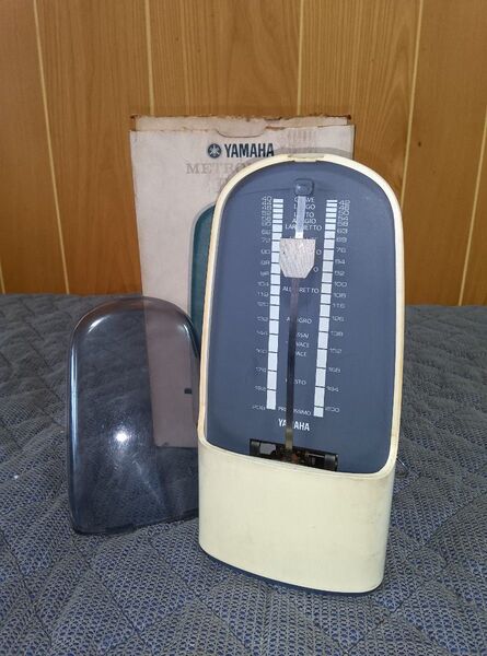 YAMAHA メトロノーム P-33 METRONOME 現状品 ヤマハ