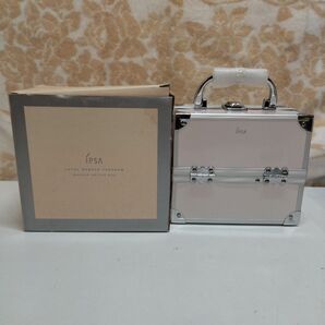 イプサ IPSA メイクボックス 非売品 コスメ