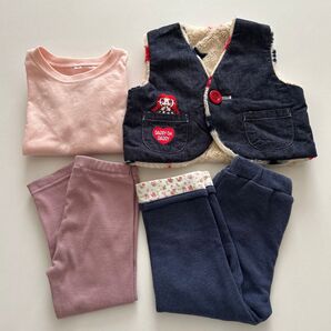 Daddy oh Daddy 込 95cm まとめ売り