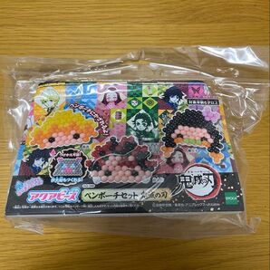 アクアビーズ ペンポーチセット 鬼滅の刃