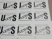 KODAK 冊子 不揃い18点セット(1991年 1992年) FOCUS NEWS a report for the professional photographer / コダック 印刷物_画像2