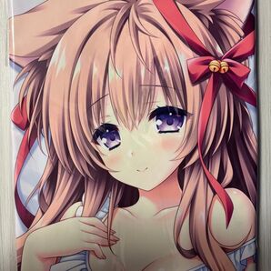 【正規品・新品未開封】Lump of Sugar 萌木原ふみたけ タユタマ 泉戸ましろ 抱き枕カバー 裸エプロンライクトロンリッチ