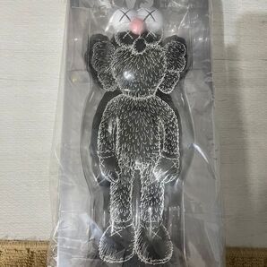 新品未使用 KAWS BFF OPEN EDITION kaws カウズ 黒