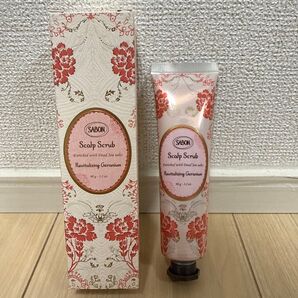 SABON ヘッドスクラブリプレニッシング スカルプスクラブ 90g