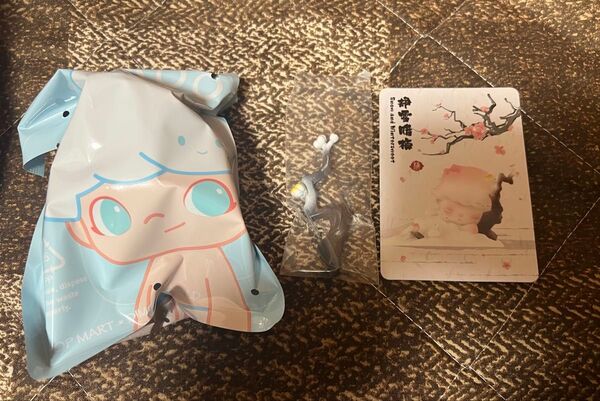 DIMOO Stories in the Cup シリーズ