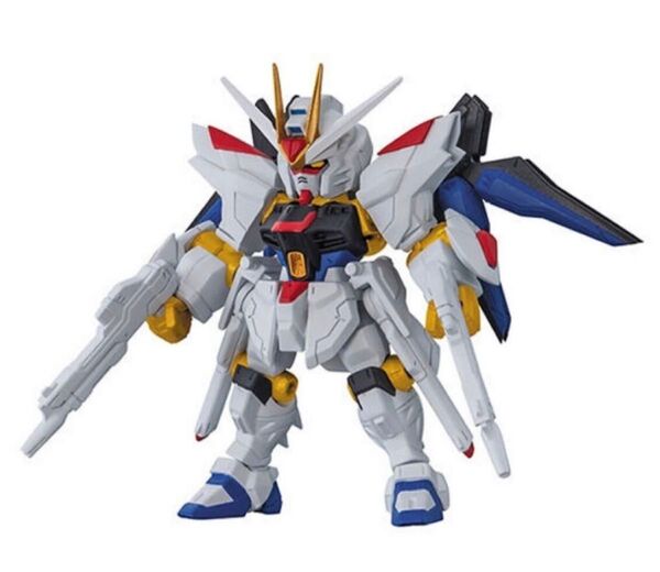 マイティーストライクフリーダムガンダム MOBILE SUIT ENSEMBLE 28 【未開封】モビルスーツ アンサンブル 28