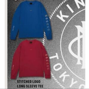 【新品未開封】King Gnu 2021 Live ロンTシャツ ブルー L