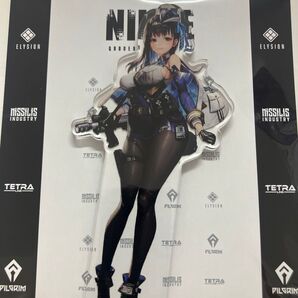 NIKKE アクリルスタンド マリアン