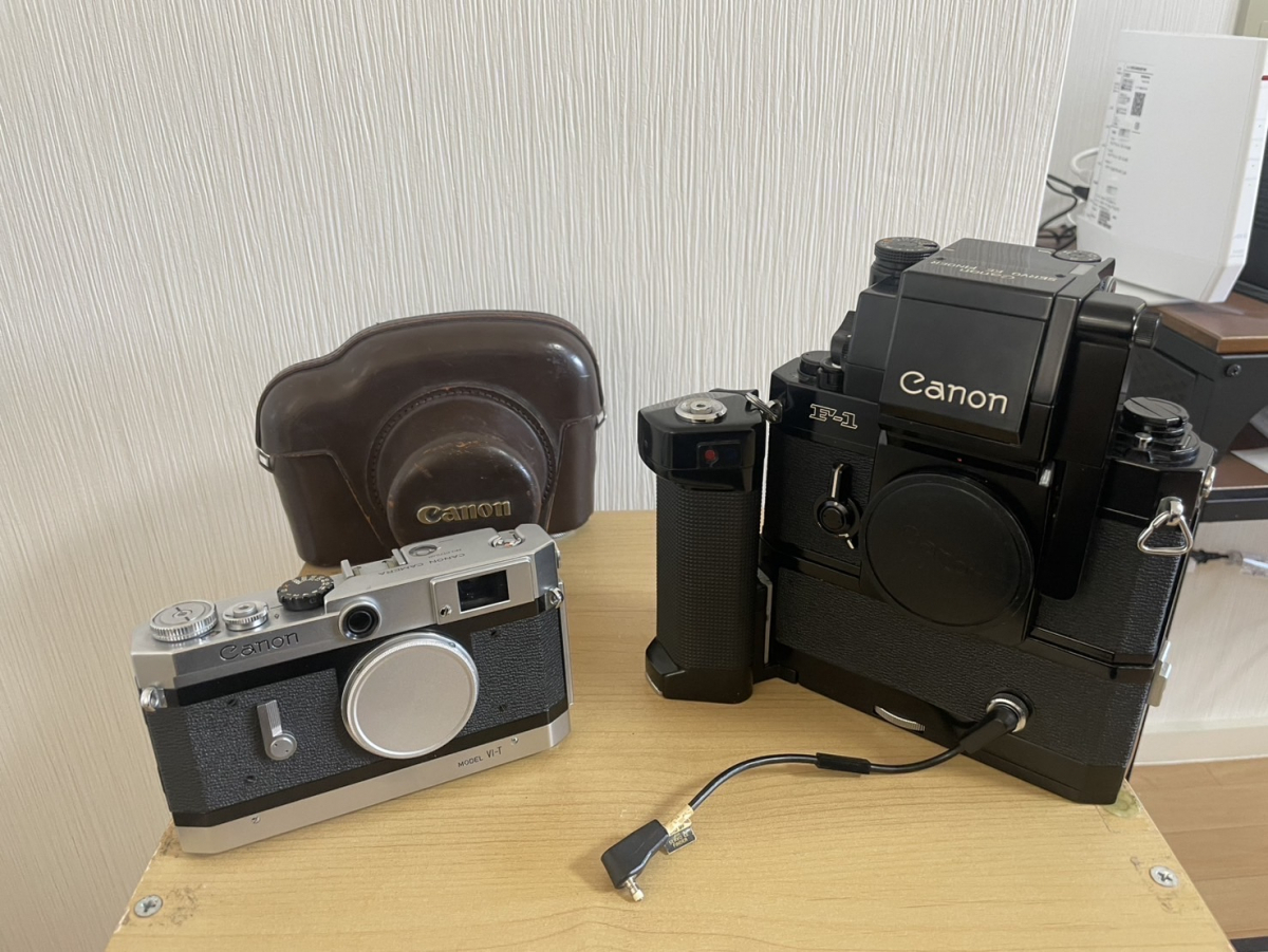 Yahoo!オークション -「canon f-1 モータードライブ」の落札相場 Yahoo!オークション -「canon f-1 モータードライブ」の落札相場