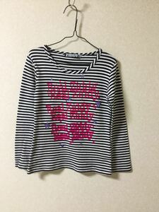 ＺＩＤＤＹ 長袖Tシャツ 130