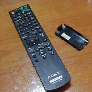 SONY リモコン RMT-aau118ホームシアターシステム AV 用