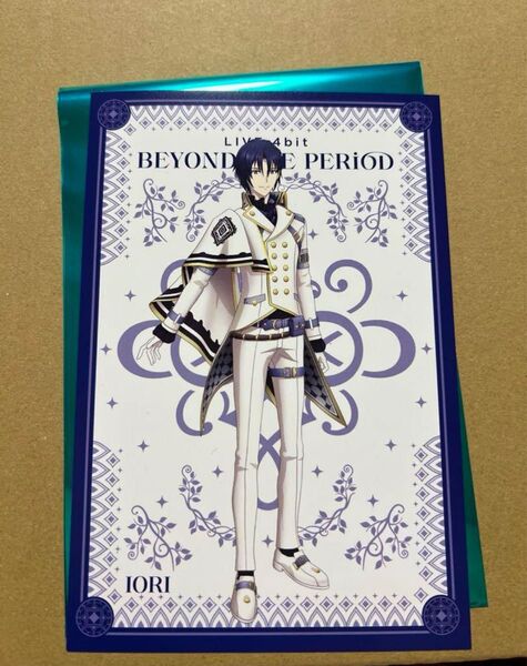 ムビナナ アイナナ 和泉一織 購入特典 アイドリッシュセブン アイナナ