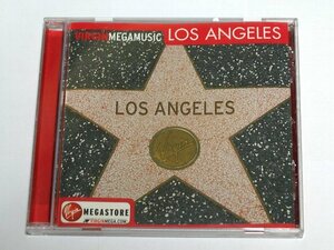 VIRGIN MEGAMUSIC LOS ANGELES / V.A. Nat King Cole,Beach Boys,,Chaka Khan,Kool&The Gang,Randy Newman,Albert Hammond,Ritchie Valens