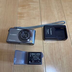 Panasonic dmc-fx150