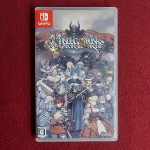 ユニコーンオーバーロード Switch