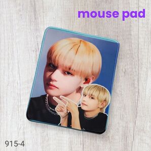 BTS テテ マウスパッド