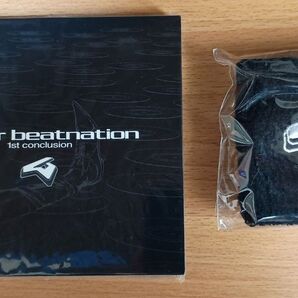 cyber beatnation 1st conclusion & リストバンド beatmania IIDX BEMANI