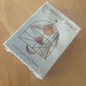 Tokens of Spirit FOIL トークン ニールセン 新品未開封 MTG