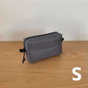 ボックスポーチ S サイズ DCF2.92oz
