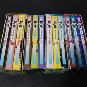 刀語 Blu-ray 完全生産限定版 12巻全巻セット Blu-ray