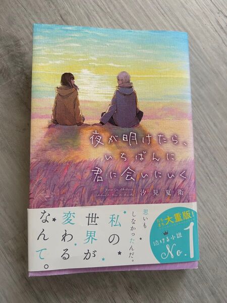 夜が明けたら、いちばんに君に会いにいく 汐見夏衛