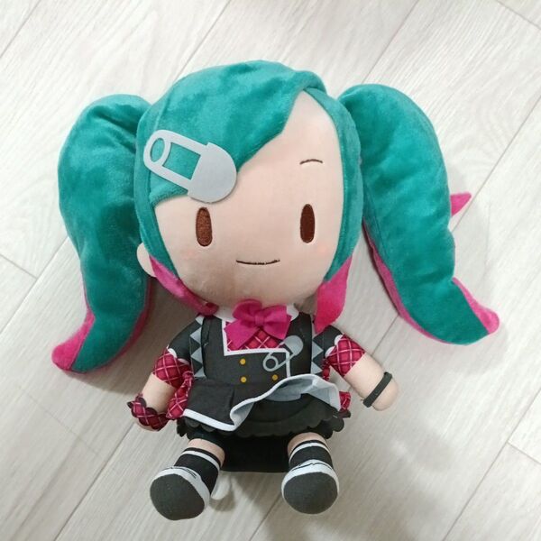 プロジェクトセカイ 初音ミク ぬいぐるみ