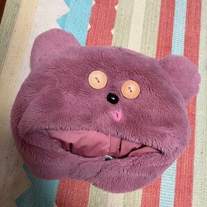 ユニバ ティム かぶりもの 被り物 ファンキャップ 帽子 ユニバーサルスタジオジャパン