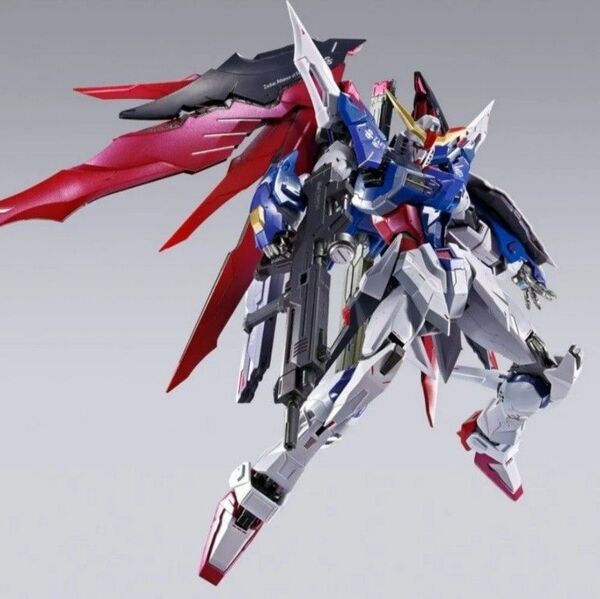 【輸送箱、未開封】METAL BUILD デスティニーガンダム FESTIVAL2024