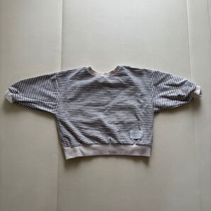 minirobe mtm スウェット トレーナー