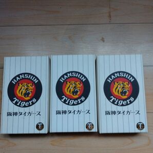 阪神タイガース 線香 3個セット