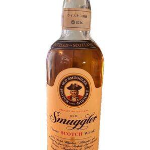 ウイスキー スコッチ WHISKY OLDスマグラー 洋酒