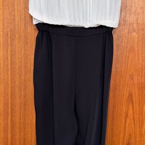 パンツドレス ジャケット セット