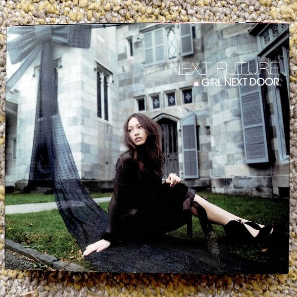 GIRL NEXT DOOR NEXT FUTURE CD&DVDセット