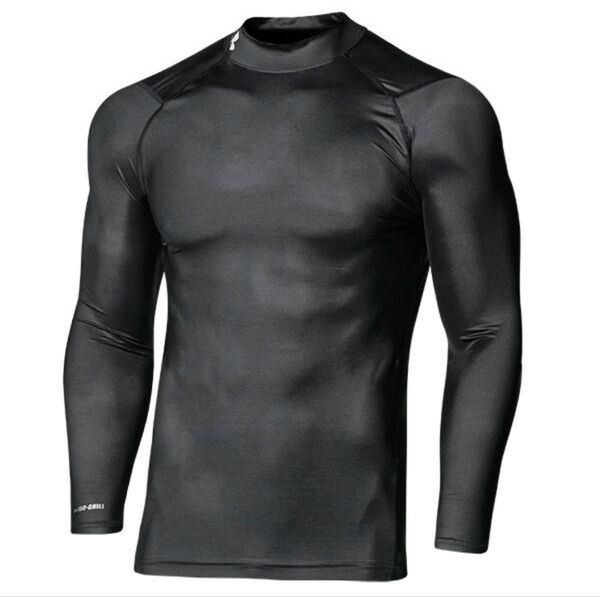 アンダーアーマー UNDER ARMOUR アイソチル フィッティド モック M