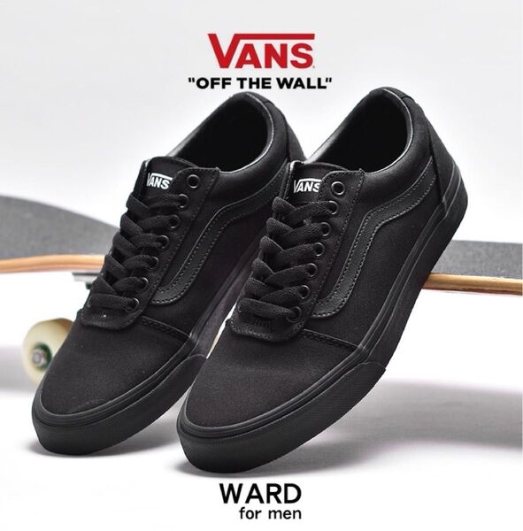 28.5*VANS*WARDスニーカー