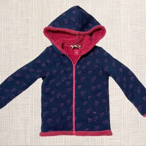 子供服 キッズ ユニクロ アンダーカバー コラボ もこもこパーカー