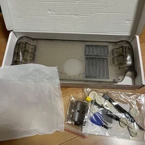 steam deck カスタムバックプレート