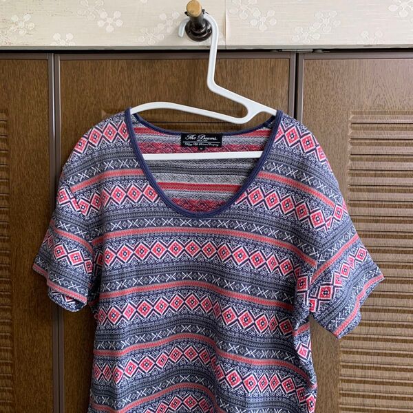 値下げ ビームス 半袖Tシャツ サイズM クーポンで。