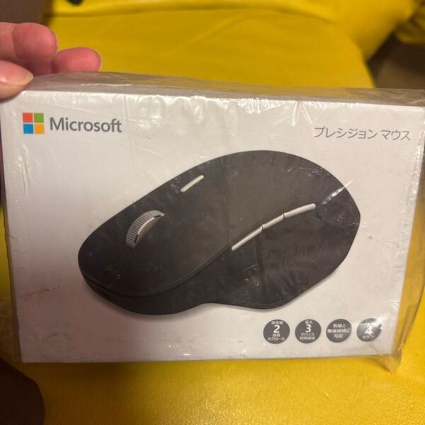 Microsoft プレシジョンマウス