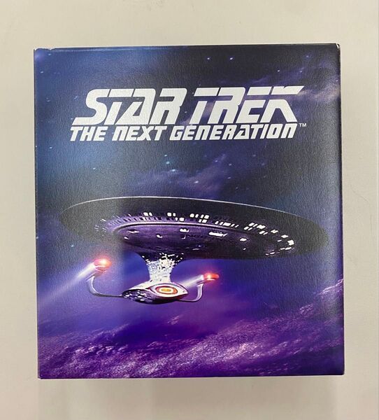 新スター・トレック DVD コンプリート シーズン1 ボックス