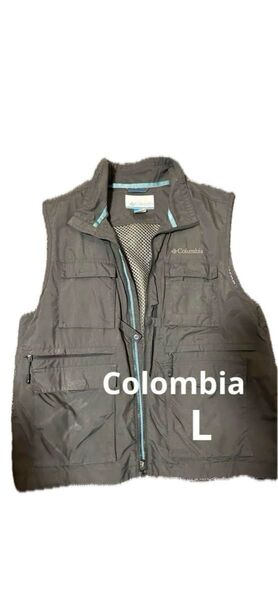 Columbia ベスト L