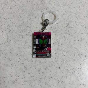 仮面ライダー めじるしアクセサリー ライダーカード